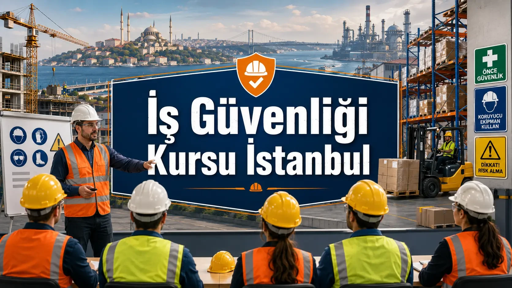 İş Güvenliği Kursu İstanbul